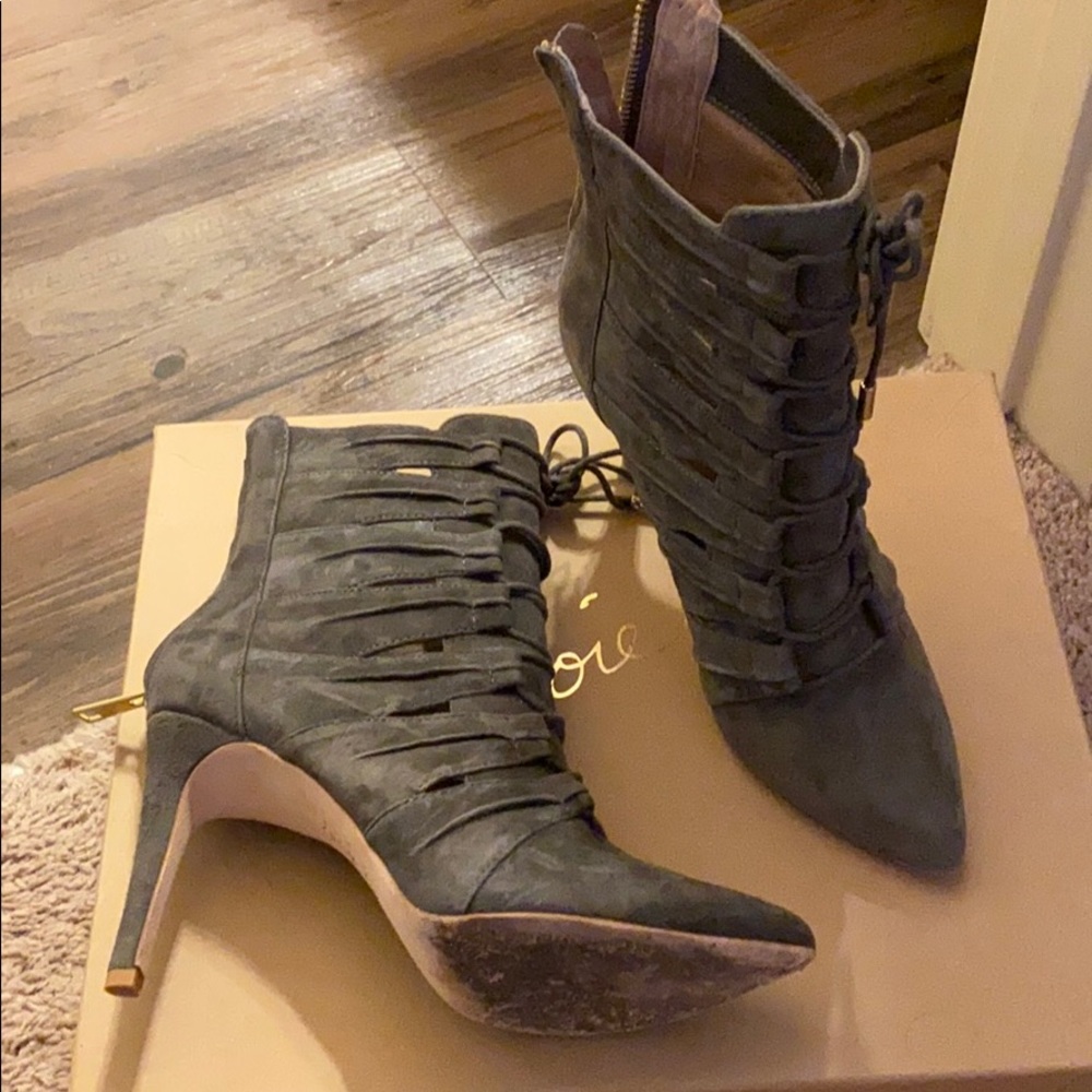 Joie heel bootie